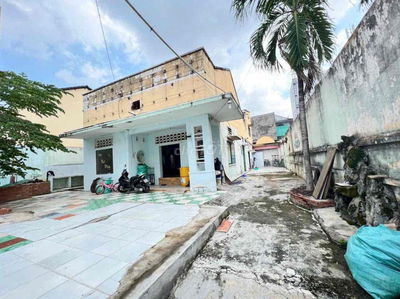 NHÀ HẺM VÕ VĂN NGÂN NGAY CHỢ THỦ ĐỨC 460M2 (16 X 32M) FULL THỔ CƯ