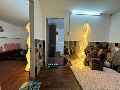 CHO THUÊ 2 PHÒNG NGỦ 1WC NỘI THẤT CƠ BẢN tại VĂN CHUNG P13 TÂN BÌNH