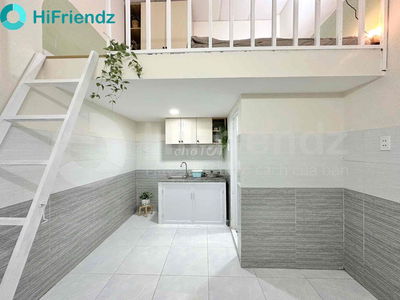 Phòng trọ giá rẻ 30m2 sẵn nội thất gần khu công nghệ cao, quận 9