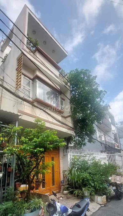 🌹Nhà Hẻm Như Mặt Tiền Đường Số 4- An Lạc- 63M2- Khu Dân Trí- 5.9 Tỷ