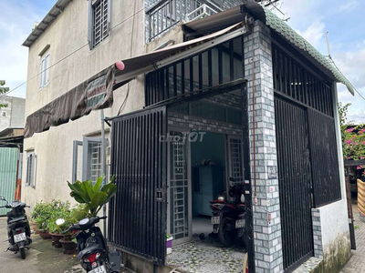 GẦN TRƯỜNG HIỆP BÌNH - HXH - 35M2 - 2 TẦNG - 2PN,2WC - SỔ HOÀN CÔNG ĐỦ