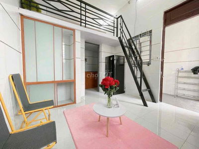 🔥CHUNG CƯ MINI_PHÒNG GÁC TÁCH BẾP_GẦN CÔNG VIÊN GIA ĐỊNH_KHU SÂN BAY