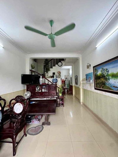 BÁN NHÀ TRƯƠNG ĐỊNH MẶT NGÕ KINH DOANH LÔ GÓC 3 THOÁNG HIẾM CÓ