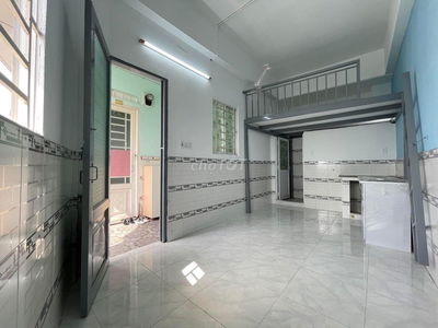 TRỐNG CĂN CÓ GÁC FULL NỘI THẤT NGAY GẦN ĐH VĂN HIẾN