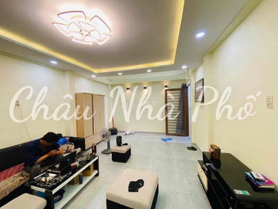 NHÀ ĐẸP 3 TẦNG –3PN Ở NGAY TÂN  KIỂNG– 35M²- Hỗ trợ Bank  nhinh 3 tỷ