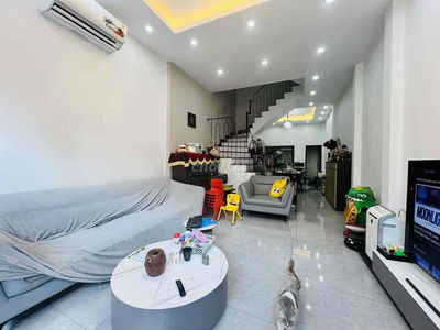 Bán Nhà 45m2 Trương Định - Tân Mai, Ngõ Thông, 10m Ra Ô Tô Tránh, Sđcc