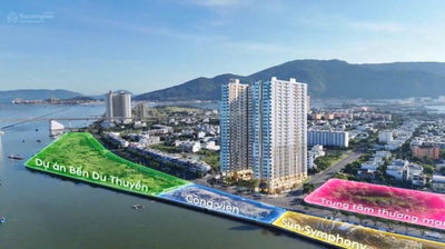 TRỰC TIẾP CĐT: QUỸ CĂN 1,2,3PN VIEW SÔNG HÀN VĨNH VIỄN - DÒNG TIỀN CHO THUÊ ỔN ĐỊNH 15 - 35TR/THÁNG