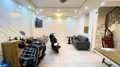 NHÀ ĐẸP LÂU NĂM, KO LG QH - NGUYỄN ĐÌNH CHIỂU - 46M2, 3TẦNG - NHÍCH 8T