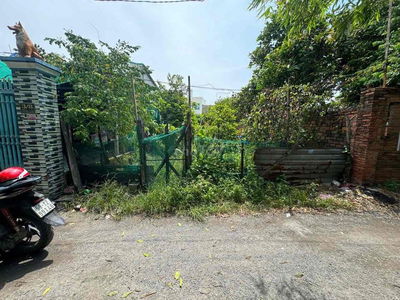 Ngộp:184m2 đất thổ cư hiện hữu 1/ tỉnh lộ 15 vào 50mét, thông xe ra110