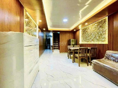 NHÀ MỚI PHỐ TÂY - BÙI VIỆN - 3.4X8 (25M2), 2TẦNG - NHỈNH 3TỶ
