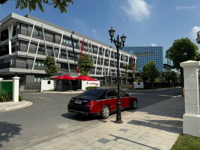 Cho thuê biệt thự Cọ Xanh 1 - 73 KDTM Vinhomes OCP2 - cổng trường Vin SChool - Liên cấp.