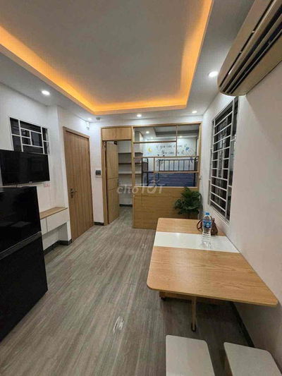 Bán CCMN Đống Đa,Hồ Linh Quang - Mới Đẹp về ở ngay