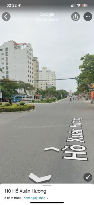 🌟 ĐẤT VÀNG HỒ XUÂN HƯƠNG – 200M² VUÔNG VỨC, XÂY 7 TẦNG, CÁCH BIỂN MỸ KHÊ CHỈ 250M! 🌟