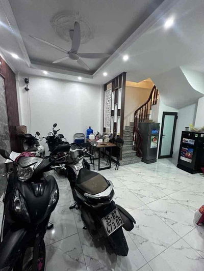 BÁN NHÀ TRƯƠNG ĐỊNH MỚI CỨNG FULL TIỆN ÍCH CHO KHÁCH KỸ TÍNH
