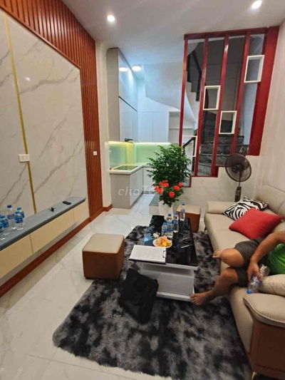 BÁN NHÀ ĐẸP TÂN MAI OTO ĐỖ CỬA LÔ GÓC TƯƠNG LAI LÊN MẶT PHỐ