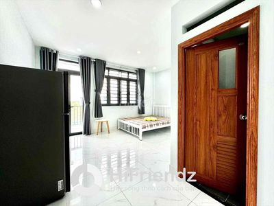 ✨ Studio Bancol Full Nội Thất – Free Xe – Gần BX Quận 8 ✨