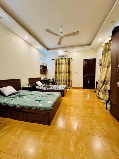 BÁN NHÀ ĐẸP TRƯƠNG ĐỊNH DÂN XÂY CHẮC CHẮN 3 MẶT THOÁNG NGÕ RỘNG