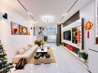 Bán nhà Kim Giang, 40m2*4T, Gần trường ĐH Thăng Long, Giá 8,5 tỷ