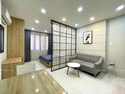 💕SIÊU PHẨM CĂN HÔN FULL NỘI THẤT DỌN PHÒNG SERVICE SANG TRỌNG LVS Q3