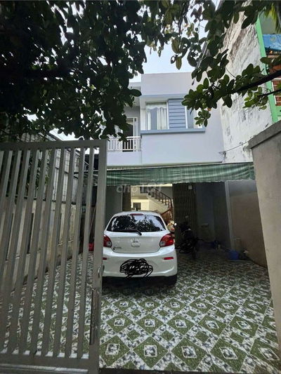 Nhà 2 tầng đường 5m5, Hoà Thọ Đông