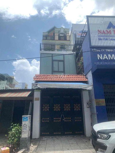bán nhà mặt tiền độc lập 4x19m 3 lầu giá 11.5 tỷ