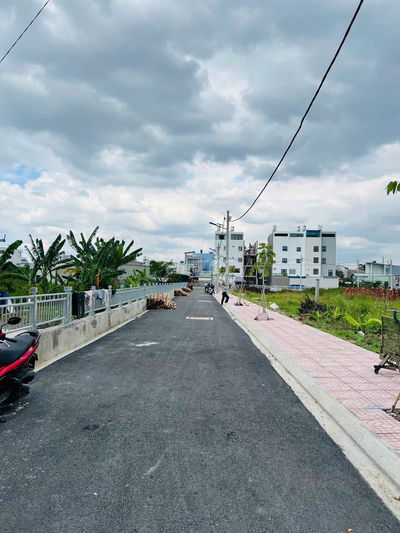ĐẤT MẶT TIỀN ĐẸP THẠNH XUÂN 25 DT 4 x 15m BÁN NHANH CHÍNH CHỦ