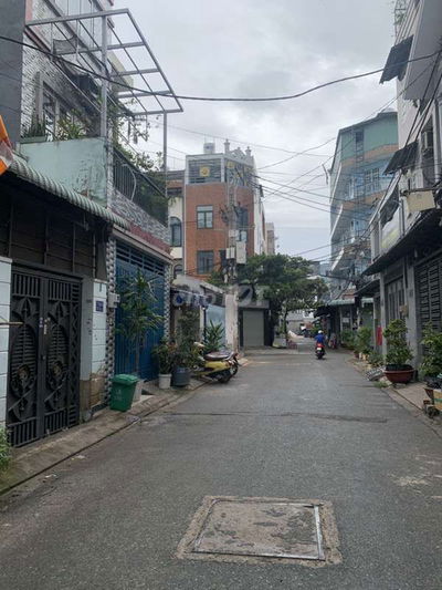 GẦN EAON TÂN PHÚ, KÊNH THAM LƯƠNG, 72M, 2 TẦNG 2PN- HẺM NHỰA 8M THÔNG