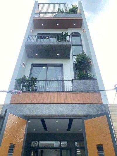 Nợ Bank, Bán thu hồi vốn, Đỗ Xuân Hợp, HXH 5x15m, 4 tầng, 4Pn, 5Wc, 7T