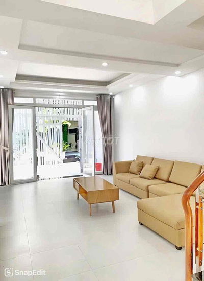 BÁN NHÀ ĐẸP GÓC 2 MẶT TIỀN – TÂN PHÚ, QUẬN 7 – THOÁNG MÁT, HẺM BA GÁC