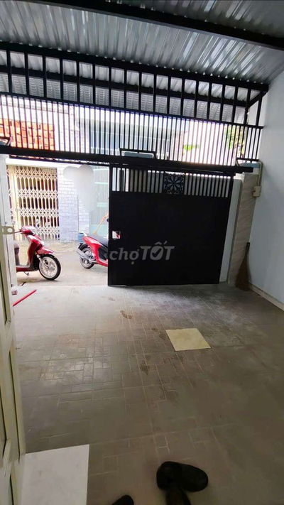 Cho thuê nhà 1 trệt 1 lâud Hẻm Đ.22,Phước Long B,Quận 9