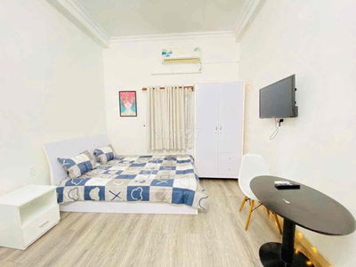 Phòng trọ 18m2, gần Thảo Cầm Viên, Q1