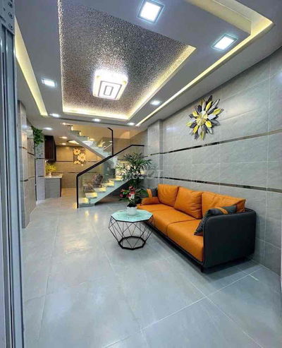 💧✅NHÀ 1/ BÀU CÁT- -2 TẦNG- CÁCH MT 1 CĂN-32m2-4.x TỶ💧