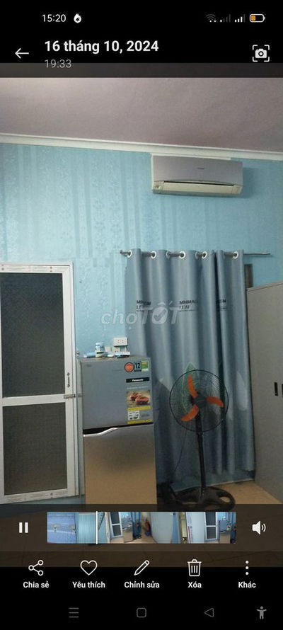 Phòng trọ gần trường Mật mã, Kiến trúc, Y Dược