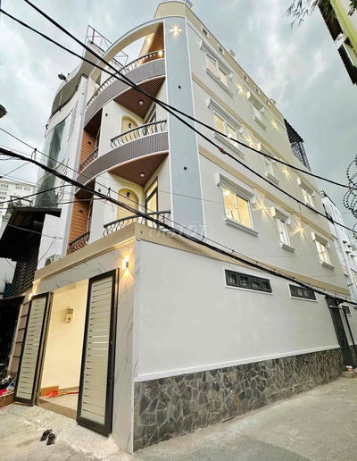 3 Mặt Tiền Ngay Góc Nguyễn Văn Trỗi – Nguyễn Đình Chính, P.Nhuận – 12,