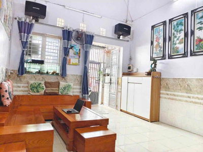CẦN BÁN NHÀ SHR THẠNH LỘC 19 - 4M ❌ 16M - TRỆT - LỬNG - 3 PHÒNG NGỦ