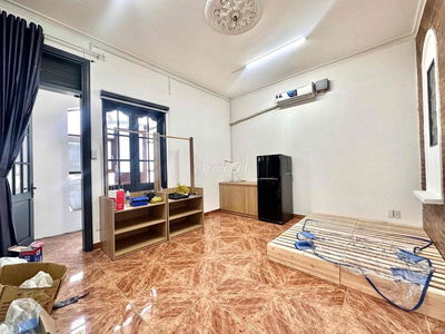 🌎 STUDIO BANCOL 25M2 - FULL NỘI THẤT CHỈ TÍNH ĐIỆN VỚI NƯỚC