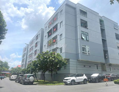 Bán Chung cư quân đội 468 Phan Văn Trị, dt 94m,