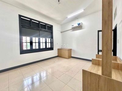 🌎 STUDIO BANCOL 30M2 - FULL NỘI THẤT NGAY CẦU NGUYỄN VĂN CỪ
