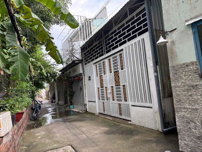 BÁN NHÀ HẺM XE HƠI – Đ. NGUYỄN BÌNH – 80M² – DÒNG TIỀN 8TR/THÁNG