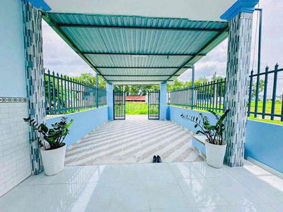 cần bán gấp nhà 1 trệt + 1 lầu