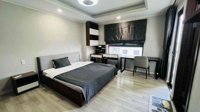 cho thuê căn hộ homyland riverside ngay mặt tiền nguyễn duy trinh 2pn