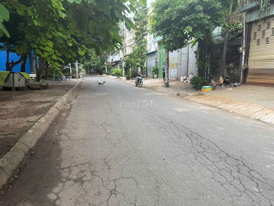 Bán đất mặt tiền khu Tên Lửa 4.5x23