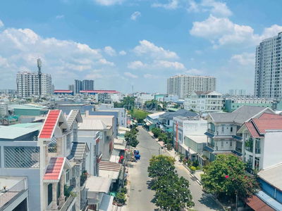 Căn hộ dịch vụ 5 tầng Nguyễn  Tân Bình (K300, gần Ga T3 Giá 15.9 tỷ