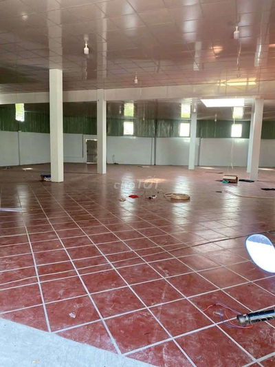 Kho xưởng cho thuê Xuân Thới Sơn hóc môn 600m2 giá 35tr