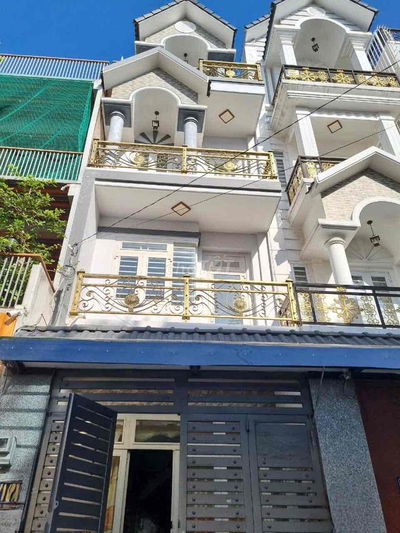 🔥🔥Nhà thuê 4PN, Hẻm xe Tải, 72m2, Lê Văn Quới, Bình Tân.