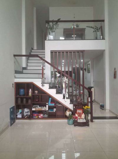 Cho thuê nhà mặt tiền Trần Quang Khải