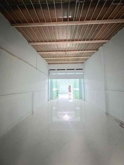 Cho Thuê NC Mặt Tiền Ba Vì 4 x 25m 1 Lầu 4 PN 2 Wc Giá 28 Triệu/Tháng
