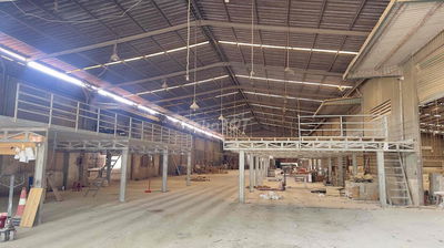 Xưởng Thuận An 6500m/250tr Trạm Điện 250tr Có Văn Phòng