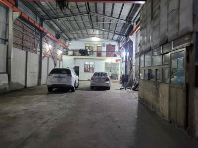 Xưởng 360m/25tr có Cẩu Trục và Văn phòng Thuận An