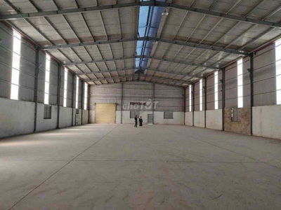 Xưởng Thuận An 1000m/50tr Đường Xe Container